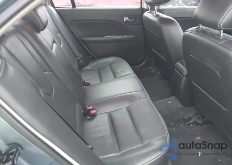 2011 Ford Fusion Sel from USA, damaged, VIN 3FAHP0JA6BR250874